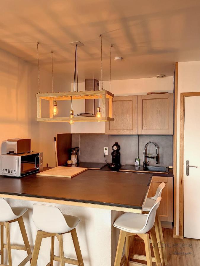 Apartament As 50 - Les Bateaux Au Bord De L'Eau Ault Zewnętrze zdjęcie