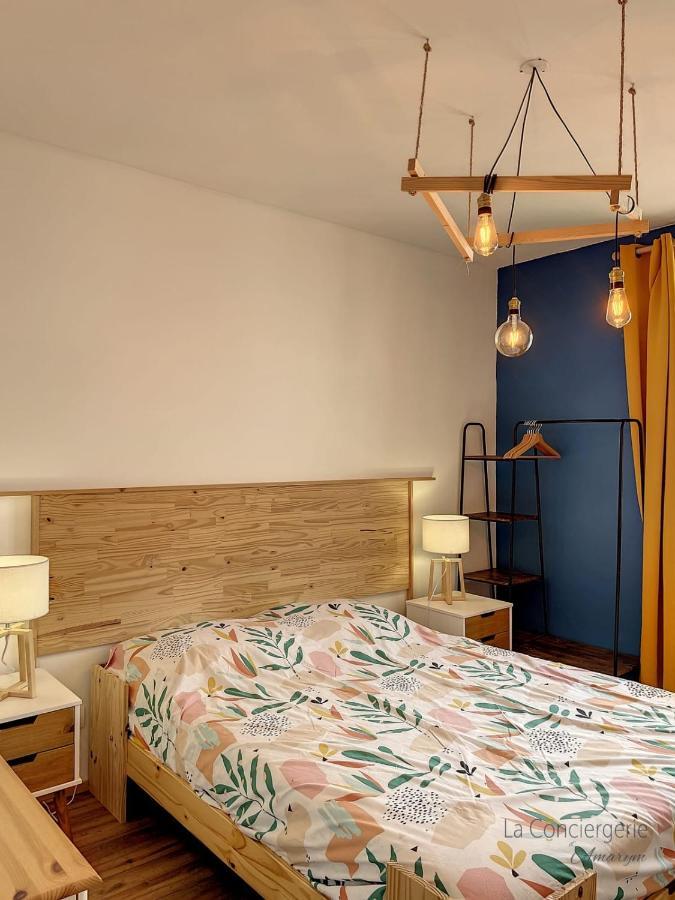 Apartament As 50 - Les Bateaux Au Bord De L'Eau Ault Zewnętrze zdjęcie