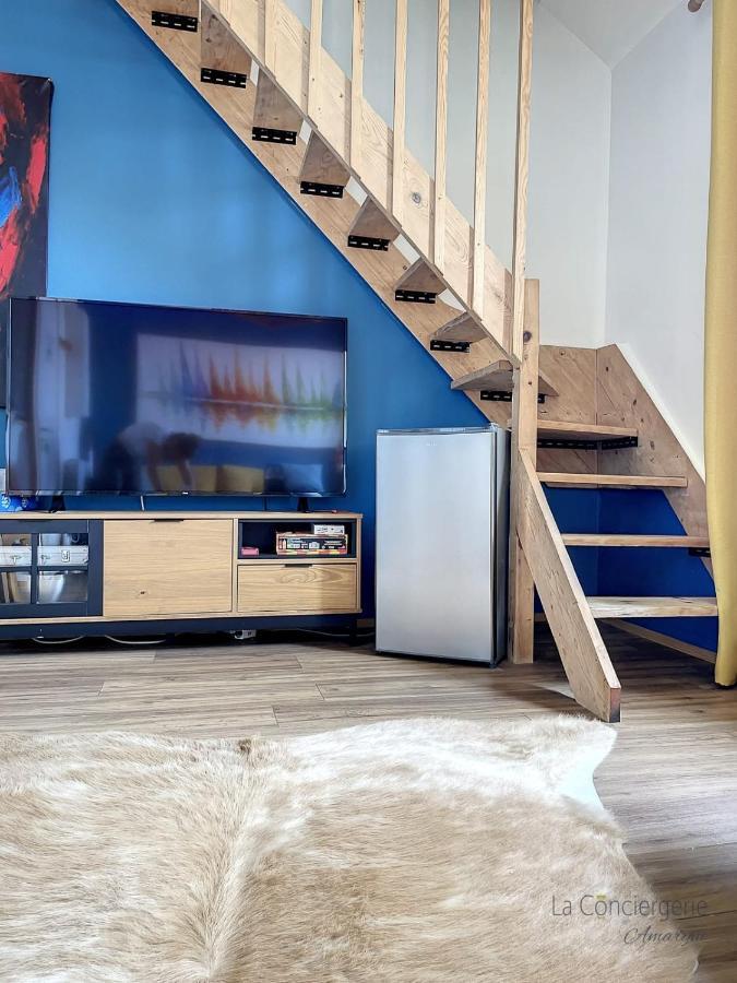 Apartament As 50 - Les Bateaux Au Bord De L'Eau Ault Zewnętrze zdjęcie