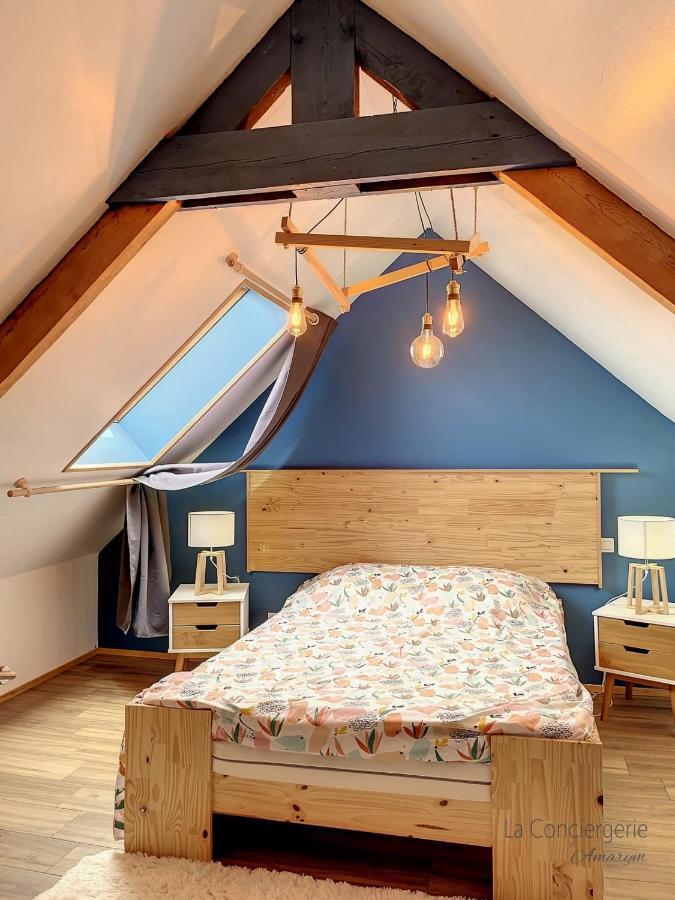 Apartament As 50 - Les Bateaux Au Bord De L'Eau Ault Zewnętrze zdjęcie