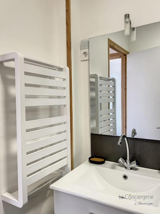 Apartament As 50 - Les Bateaux Au Bord De L'Eau Ault Zewnętrze zdjęcie