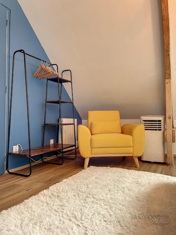 Apartament As 50 - Les Bateaux Au Bord De L'Eau Ault Zewnętrze zdjęcie