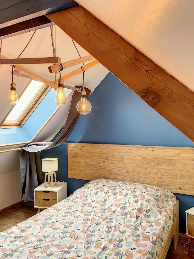Apartament As 50 - Les Bateaux Au Bord De L'Eau Ault Zewnętrze zdjęcie
