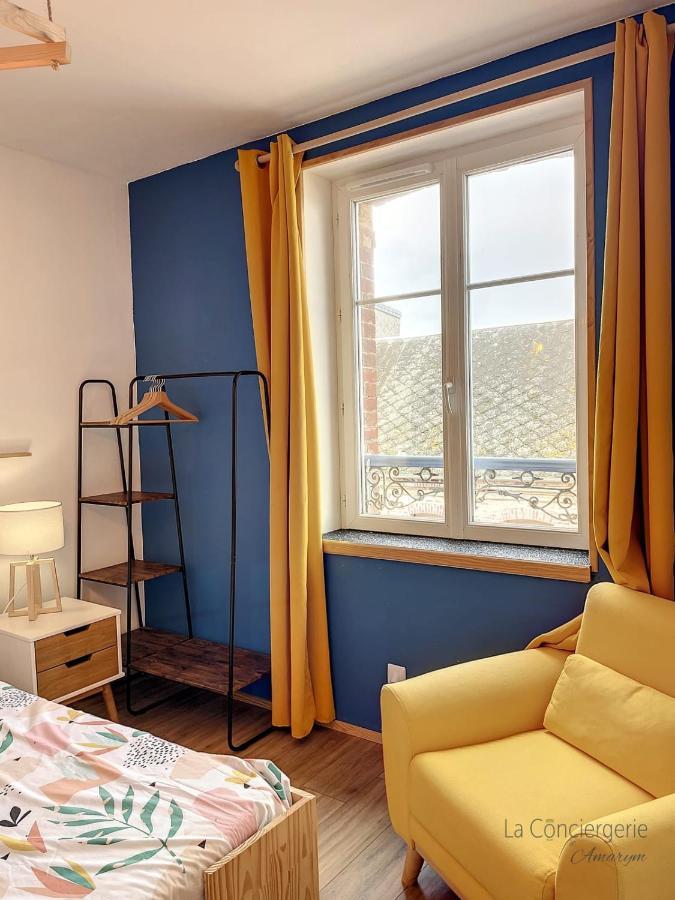 Apartament As 50 - Les Bateaux Au Bord De L'Eau Ault Zewnętrze zdjęcie
