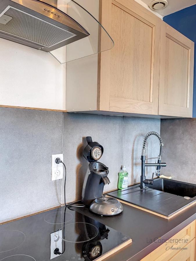 Apartament As 50 - Les Bateaux Au Bord De L'Eau Ault Zewnętrze zdjęcie