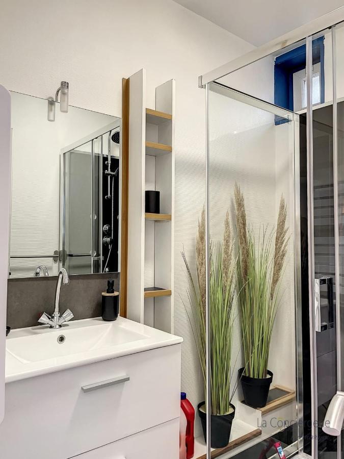 Apartament As 50 - Les Bateaux Au Bord De L'Eau Ault Zewnętrze zdjęcie