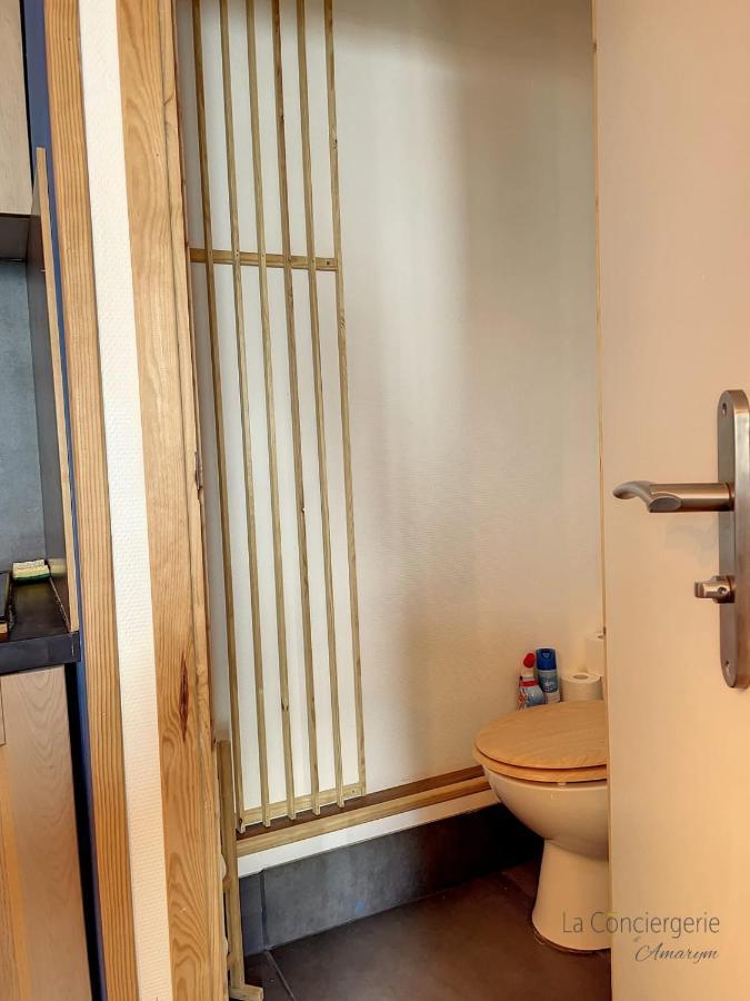 Apartament As 50 - Les Bateaux Au Bord De L'Eau Ault Zewnętrze zdjęcie