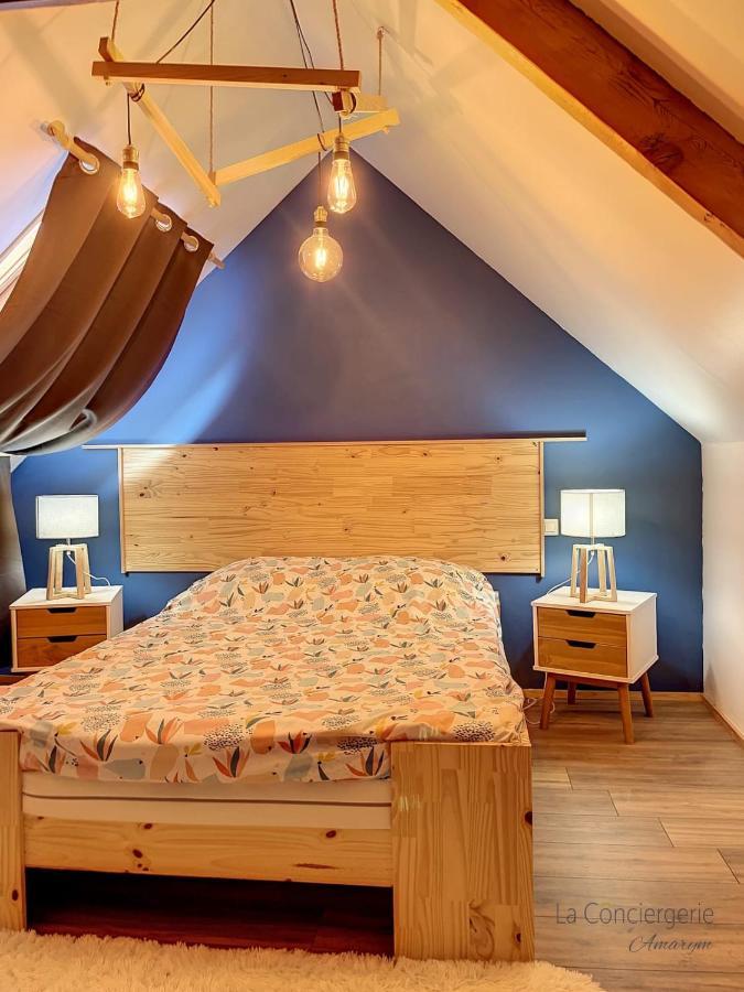 Apartament As 50 - Les Bateaux Au Bord De L'Eau Ault Zewnętrze zdjęcie