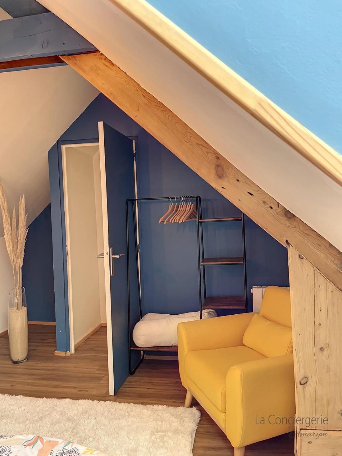Apartament As 50 - Les Bateaux Au Bord De L'Eau Ault Zewnętrze zdjęcie